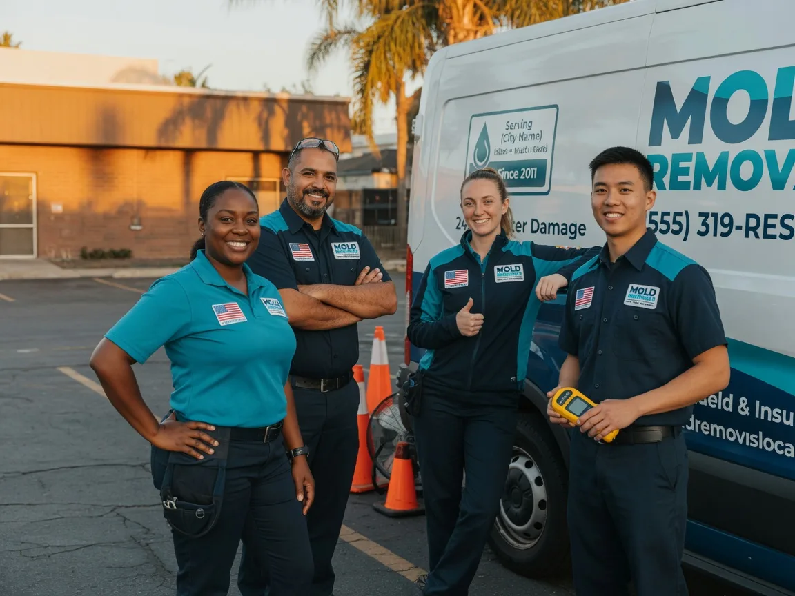 Water Damage Restoration company in Eagle Nest, NM